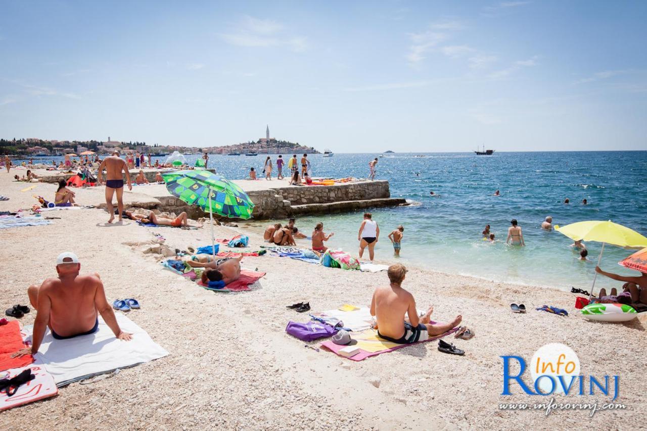 Sweet Home Rovinj Exteriör bild